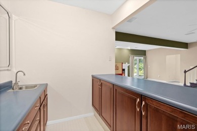 Luxury Golf Course Living Awaits! Sprawling ranch home sits near on The Orchards Golf Club in Illinois - for sale on GolfHomes.com, golf home, golf lot