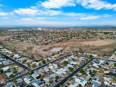 Move in ready, Mid-Century opportunity in Villa De Paz. This on Villa De Paz Golf Course in Arizona - for sale on GolfHomes.com, golf home, golf lot