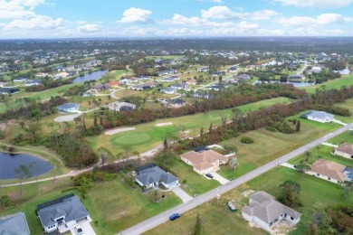 Nestled in the community of Rotonda West, this exquisite on Rotonda Golf and Country Club - Long Marsh  in Florida - for sale on GolfHomes.com, golf home, golf lot