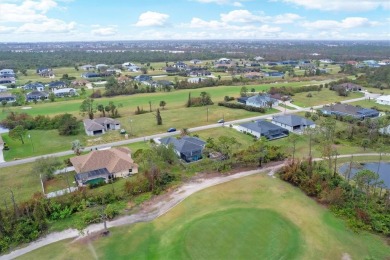 Nestled in the community of Rotonda West, this exquisite on Rotonda Golf and Country Club - Long Marsh  in Florida - for sale on GolfHomes.com, golf home, golf lot