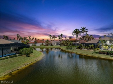 Nestled within the gates of Gulf Harbour Yacht  Country Club on Gulf Harbour Yacht and Country Club in Florida - for sale on GolfHomes.com, golf home, golf lot