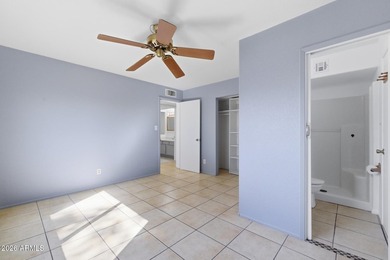 Seller providing $5,000 towards buyers closing costs. Move in on Villa De Paz Golf Course in Arizona - for sale on GolfHomes.com, golf home, golf lot