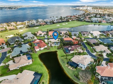 Nestled within the gates of Gulf Harbour Yacht  Country Club on Gulf Harbour Yacht and Country Club in Florida - for sale on GolfHomes.com, golf home, golf lot