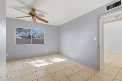 Seller providing $5,000 towards buyers closing costs. Move in on Villa De Paz Golf Course in Arizona - for sale on GolfHomes.com, golf home, golf lot