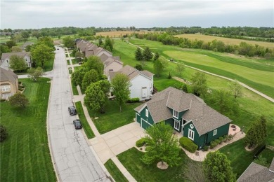 Welcome to this beautifully updated, spacious retreat located on on Falcon Lakes Golf Course in Kansas - for sale on GolfHomes.com, golf home, golf lot
