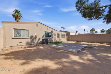 Seller providing $5,000 towards buyers closing costs. Move in on Villa De Paz Golf Course in Arizona - for sale on GolfHomes.com, golf home, golf lot