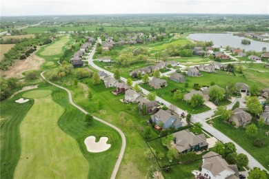 Welcome to this beautifully updated, spacious retreat located on on Falcon Lakes Golf Course in Kansas - for sale on GolfHomes.com, golf home, golf lot