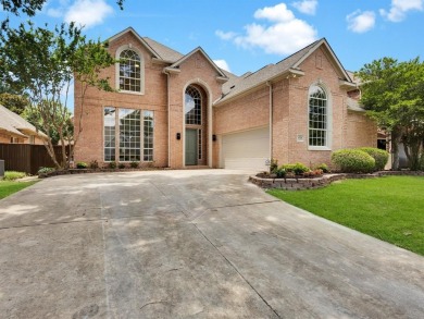 This breathtaking, fully updated home in the heart of on Stonebridge Ranch Country Club in Texas - for sale on GolfHomes.com, golf home, golf lot