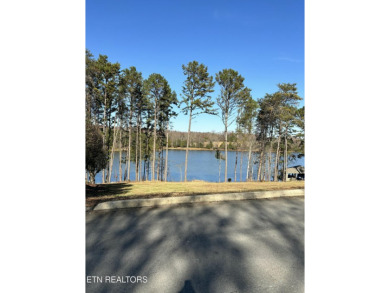 Come build your dream home on this beautiful lake view lot in on Rarity Bay Country Club - Loudon in Tennessee - for sale on GolfHomes.com, golf home, golf lot