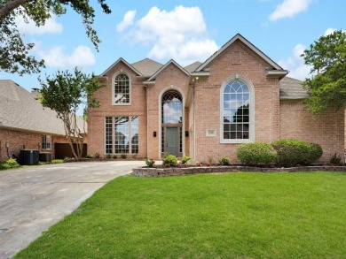 This breathtaking, fully updated home in the heart of on Stonebridge Ranch Country Club in Texas - for sale on GolfHomes.com, golf home, golf lot