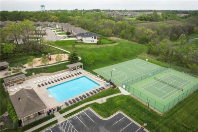 Welcome to this beautifully updated, spacious retreat located on on Falcon Lakes Golf Course in Kansas - for sale on GolfHomes.com, golf home, golf lot