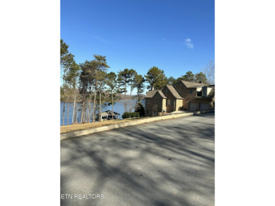 Come build your dream home on this beautiful lake view lot in on Rarity Bay Country Club - Loudon in Tennessee - for sale on GolfHomes.com, golf home, golf lot