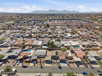 Seller providing $5,000 towards buyers closing costs. Move in on Villa De Paz Golf Course in Arizona - for sale on GolfHomes.com, golf home, golf lot