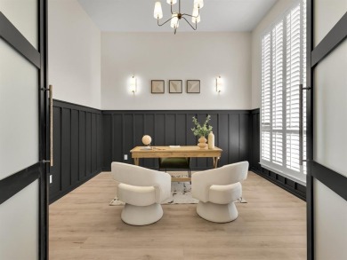 This breathtaking, fully updated home in the heart of on Stonebridge Ranch Country Club in Texas - for sale on GolfHomes.com, golf home, golf lot