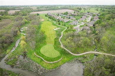 Welcome to this beautifully updated, spacious retreat located on on Falcon Lakes Golf Course in Kansas - for sale on GolfHomes.com, golf home, golf lot