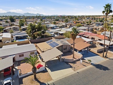 Seller providing $5,000 towards buyers closing costs. Move in on Villa De Paz Golf Course in Arizona - for sale on GolfHomes.com, golf home, golf lot