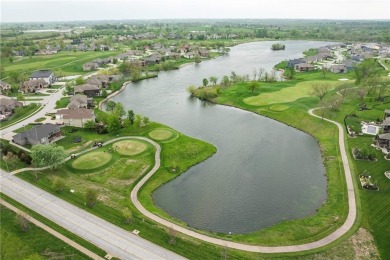 Welcome to this beautifully updated, spacious retreat located on on Falcon Lakes Golf Course in Kansas - for sale on GolfHomes.com, golf home, golf lot