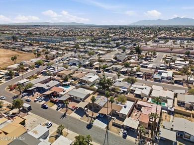 Seller providing $5,000 towards buyers closing costs. Move in on Villa De Paz Golf Course in Arizona - for sale on GolfHomes.com, golf home, golf lot