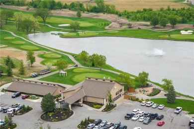 Welcome to this beautifully updated, spacious retreat located on on Falcon Lakes Golf Course in Kansas - for sale on GolfHomes.com, golf home, golf lot