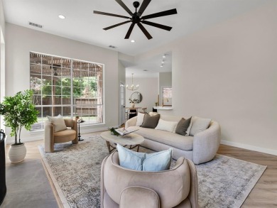 This breathtaking, fully updated home in the heart of on Stonebridge Ranch Country Club in Texas - for sale on GolfHomes.com, golf home, golf lot