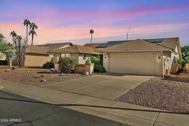 Welcome to this beautifully maintained home in the vibrant on Westbrook Village Golf Club in Arizona - for sale on GolfHomes.com, golf home, golf lot