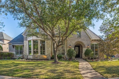 Stunning 5-bedroom home on one of the best lots in Bridlewood! on Bridlewood Golf Course in Texas - for sale on GolfHomes.com, golf home, golf lot