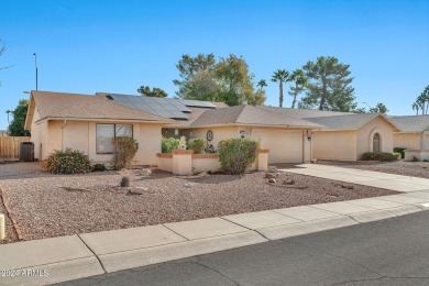 Welcome to this beautifully maintained home in the vibrant on Westbrook Village Golf Club in Arizona - for sale on GolfHomes.com, golf home, golf lot