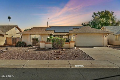 Welcome to this beautifully maintained home in the vibrant on Westbrook Village Golf Club in Arizona - for sale on GolfHomes.com, golf home, golf lot