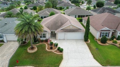 Welcome home to this bond paid, customized Lilac Designer, golf on Yankee Clipper Executive Golf Course in Florida - for sale on GolfHomes.com, golf home, golf lot