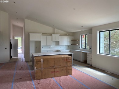 This beautiful coastal contemporary home plans features the on Manzanita Golf Course in Oregon - for sale on GolfHomes.com, golf home, golf lot