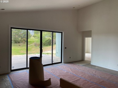 This beautiful coastal contemporary home plans features the on Manzanita Golf Course in Oregon - for sale on GolfHomes.com, golf home, golf lot