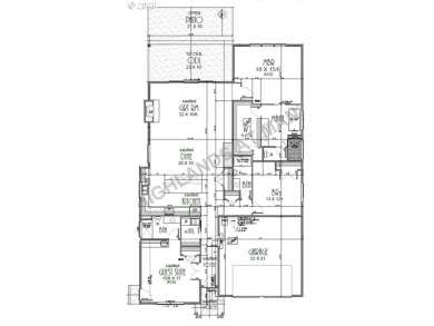 This beautiful coastal contemporary home plans features the on Manzanita Golf Course in Oregon - for sale on GolfHomes.com, golf home, golf lot