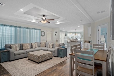 Absolutely Beautiful 2018 Home in Brookridge - 55+ Gated Golf on Brookridge Country Club in Florida - for sale on GolfHomes.com, golf home, golf lot