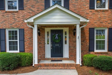 Welcome to 122 Englewood Rd, a beautifully maintained 4-bedroom on Houndslake Country Club in South Carolina - for sale on GolfHomes.com, golf home, golf lot