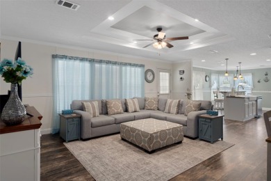 Absolutely Beautiful 2018 Home in Brookridge - 55+ Gated Golf on Brookridge Country Club in Florida - for sale on GolfHomes.com, golf home, golf lot