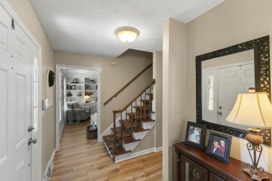 Welcome to 122 Englewood Rd, a beautifully maintained 4-bedroom on Houndslake Country Club in South Carolina - for sale on GolfHomes.com, golf home, golf lot