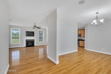 Welcome to your dream home on the fairways of the prestigious on Bear Trail Golf Club in North Carolina - for sale on GolfHomes.com, golf home, golf lot