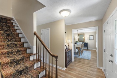 Welcome to 122 Englewood Rd, a beautifully maintained 4-bedroom on Houndslake Country Club in South Carolina - for sale on GolfHomes.com, golf home, golf lot