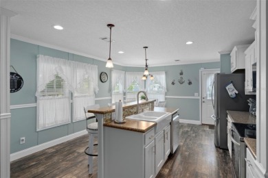 Absolutely Beautiful 2018 Home in Brookridge - 55+ Gated Golf on Brookridge Country Club in Florida - for sale on GolfHomes.com, golf home, golf lot