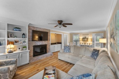 Welcome to 122 Englewood Rd, a beautifully maintained 4-bedroom on Houndslake Country Club in South Carolina - for sale on GolfHomes.com, golf home, golf lot