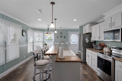 Absolutely Beautiful 2018 Home in Brookridge - 55+ Gated Golf on Brookridge Country Club in Florida - for sale on GolfHomes.com, golf home, golf lot