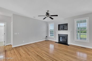 Welcome to your dream home on the fairways of the prestigious on Bear Trail Golf Club in North Carolina - for sale on GolfHomes.com, golf home, golf lot