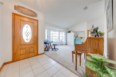 DO not miss this opportunity to own a beautiful home in St on Royal St. Cloud Golf Links in Florida - for sale on GolfHomes.com, golf home, golf lot
