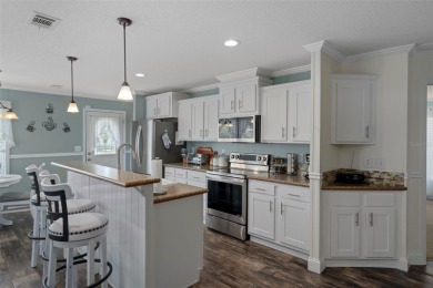 Absolutely Beautiful 2018 Home in Brookridge - 55+ Gated Golf on Brookridge Country Club in Florida - for sale on GolfHomes.com, golf home, golf lot