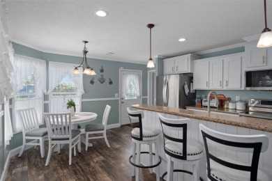 Absolutely Beautiful 2018 Home in Brookridge - 55+ Gated Golf on Brookridge Country Club in Florida - for sale on GolfHomes.com, golf home, golf lot