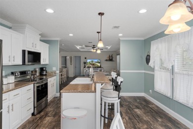Absolutely Beautiful 2018 Home in Brookridge - 55+ Gated Golf on Brookridge Country Club in Florida - for sale on GolfHomes.com, golf home, golf lot