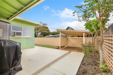 This beautifully maintained 4-bedroom, 2-bath home is located in on Mililani Golf Club in Hawaii - for sale on GolfHomes.com, golf home, golf lot