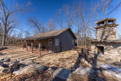 Located just 1.8 miles from the pristine waters of Bull Shoals on Lost Woods Golf Course in Missouri - for sale on GolfHomes.com, golf home, golf lot