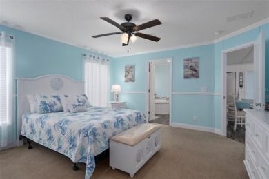 Absolutely Beautiful 2018 Home in Brookridge - 55+ Gated Golf on Brookridge Country Club in Florida - for sale on GolfHomes.com, golf home, golf lot
