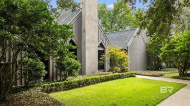 Nestled along the  14th Hole of the Azalea Golf course in the on Lakewood Golf Club in Alabama - for sale on GolfHomes.com, golf home, golf lot